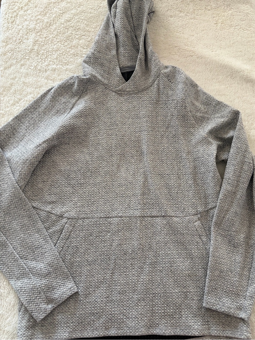 Lululemon at ease hoodie large